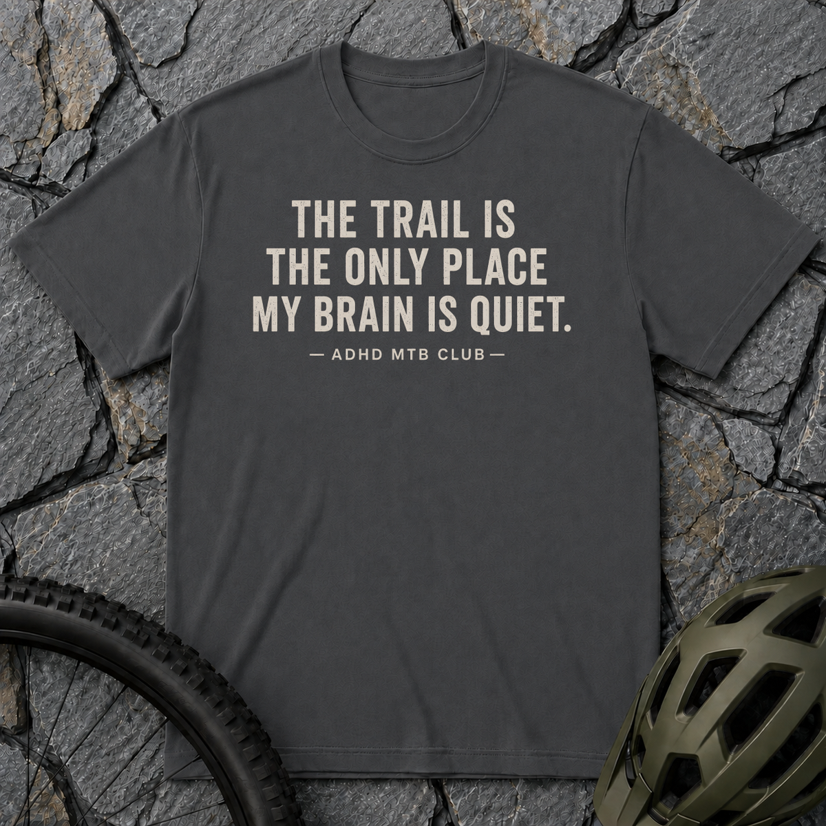 Quiet Mind T-Shirt