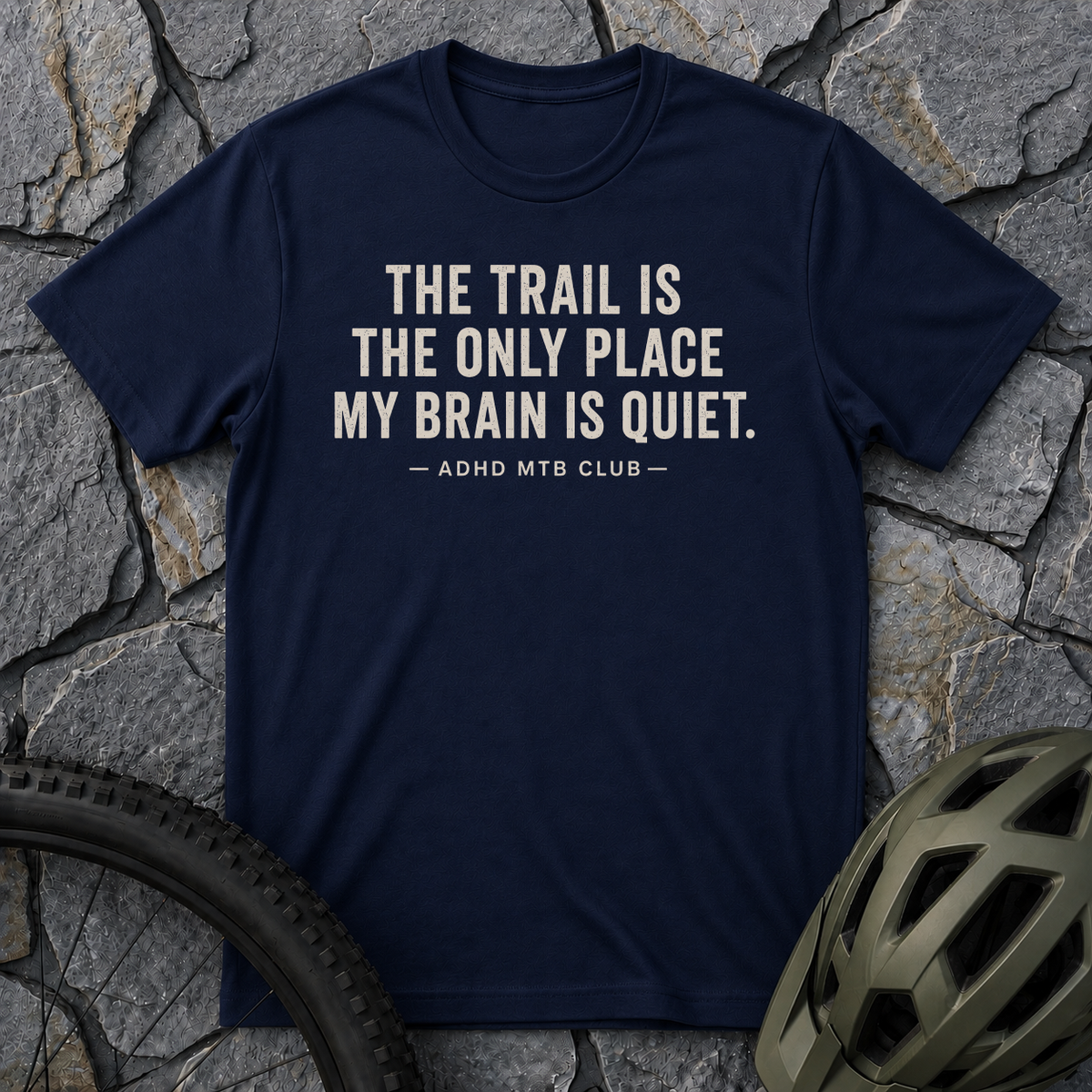 Quiet Mind T-Shirt