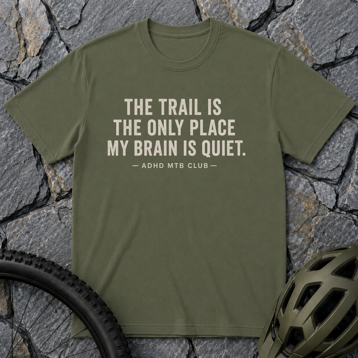 Quiet Mind T-Shirt