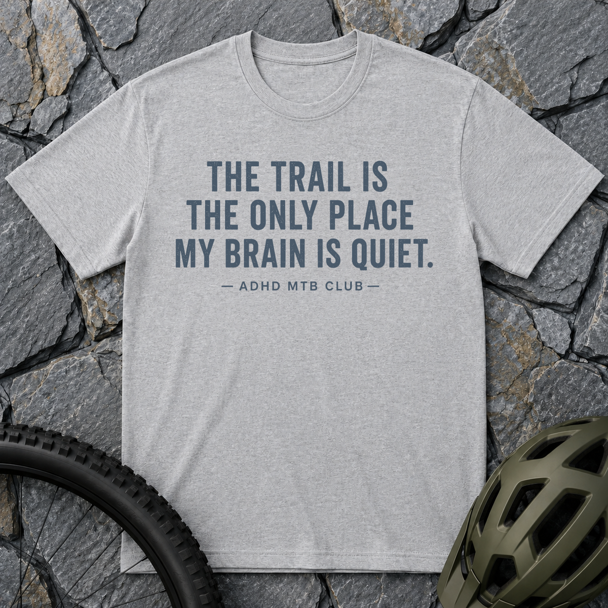 Quiet Mind T-Shirt