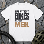 Without Bikes T-Shirt
