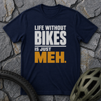 Without Bikes T-Shirt