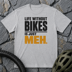 Without Bikes T-Shirt