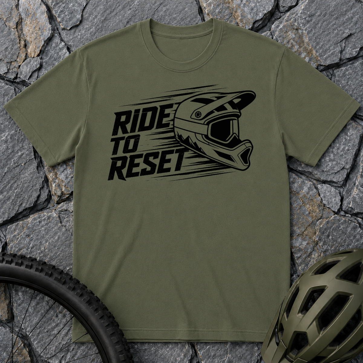 Ride Reset T-Shirt