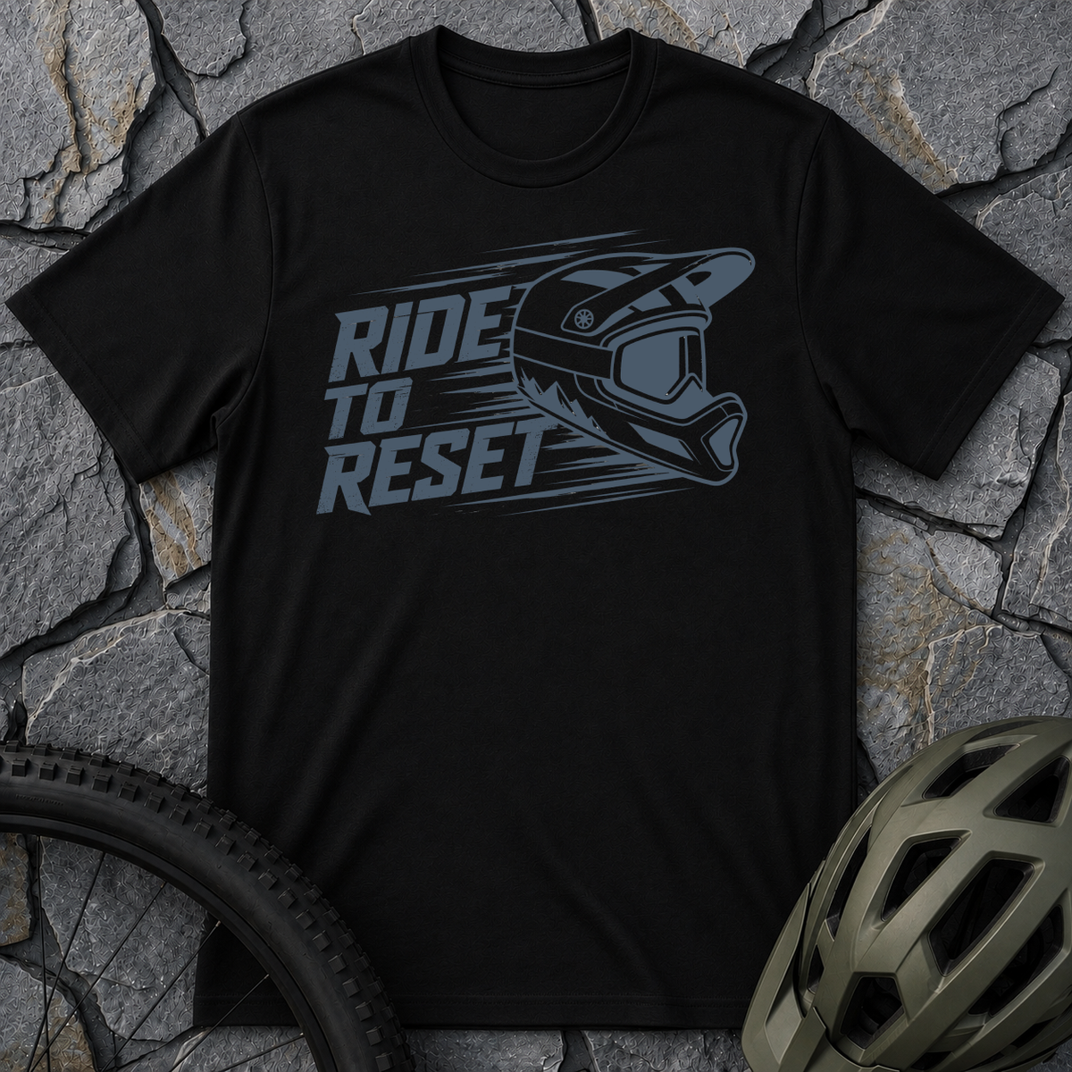 Ride Reset T-Shirt