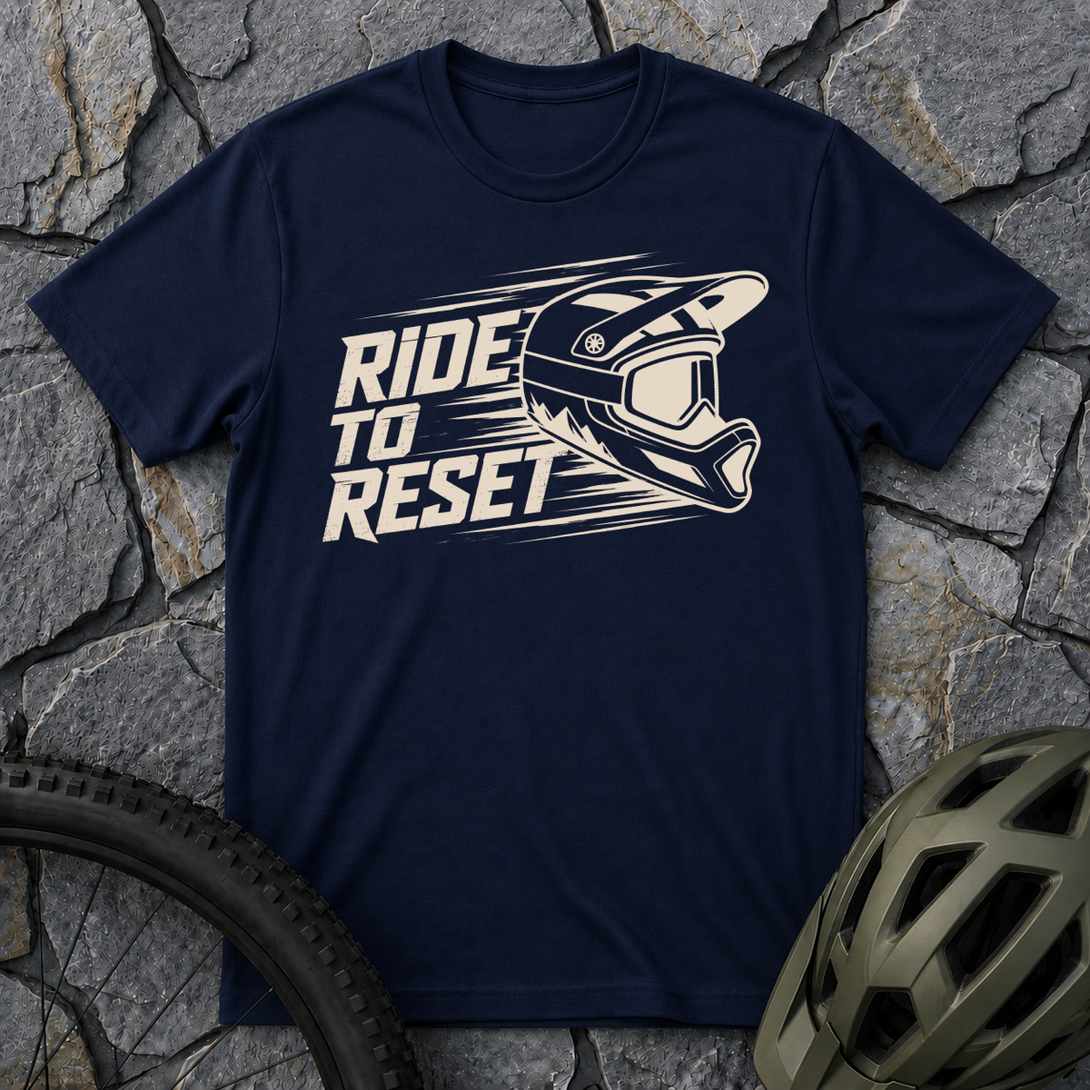 Ride Reset T-Shirt