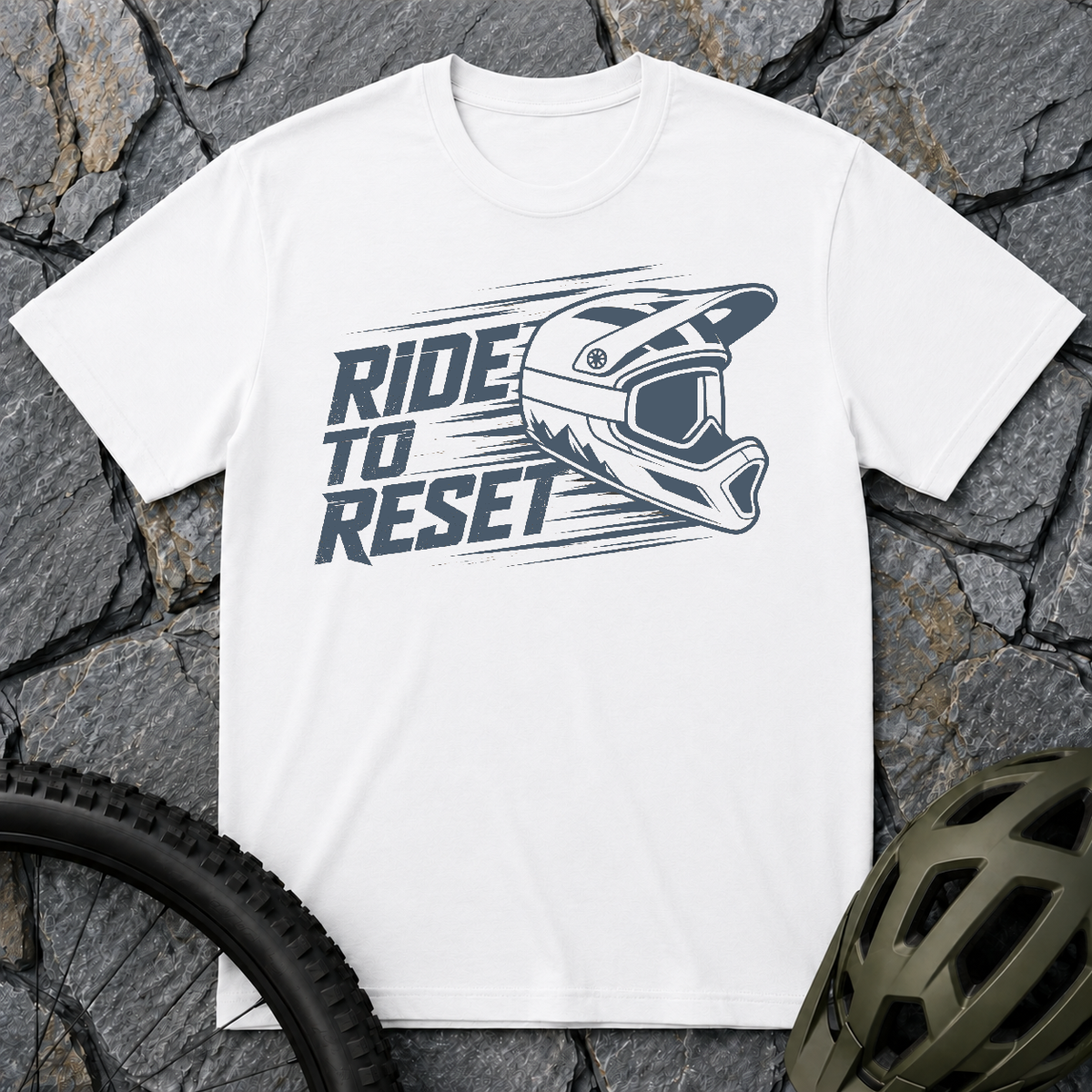 Ride Reset T-Shirt
