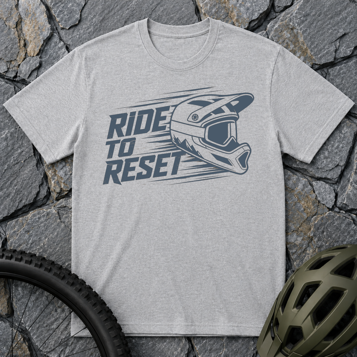 Ride Reset T-Shirt