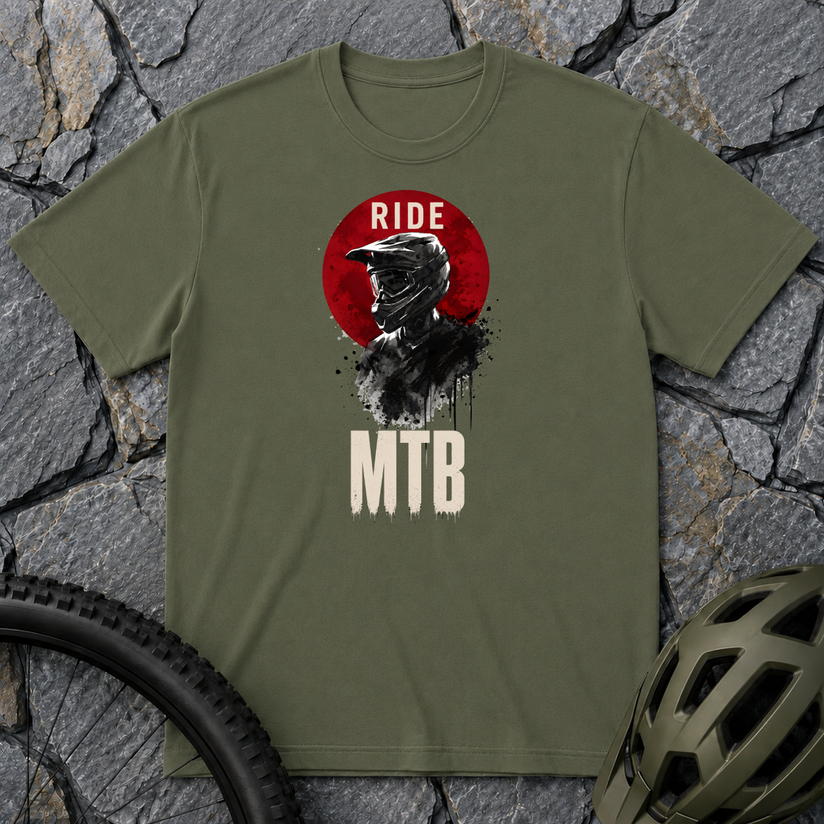 Red Dot T-Shirt