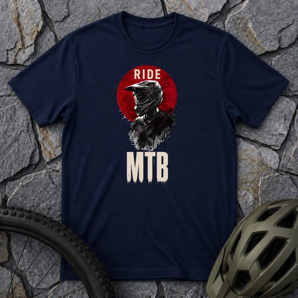 Red Dot T-Shirt