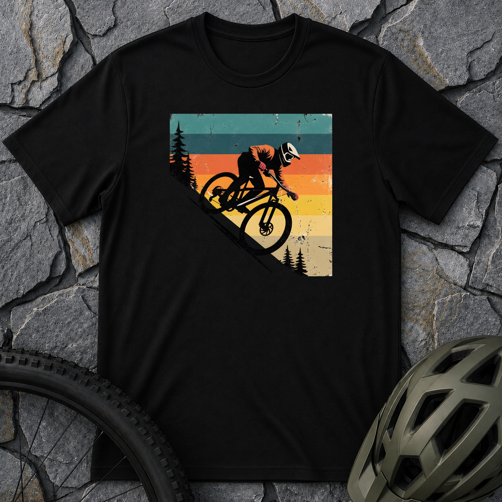 Sunset Descent T-Shirt
