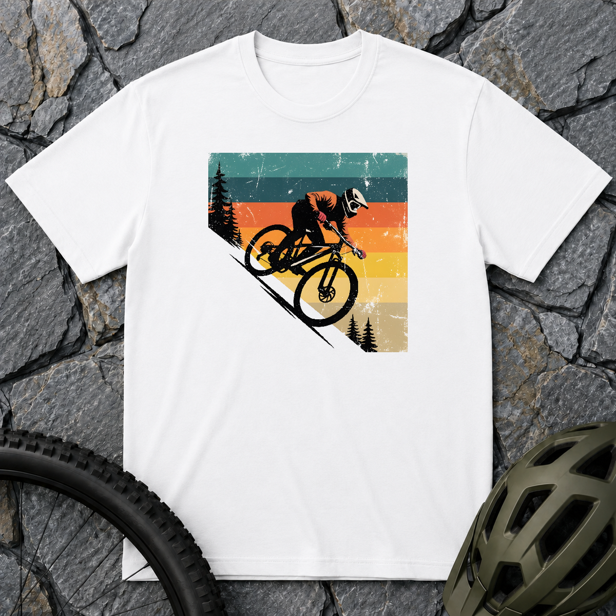 Sunset Descent T-Shirt