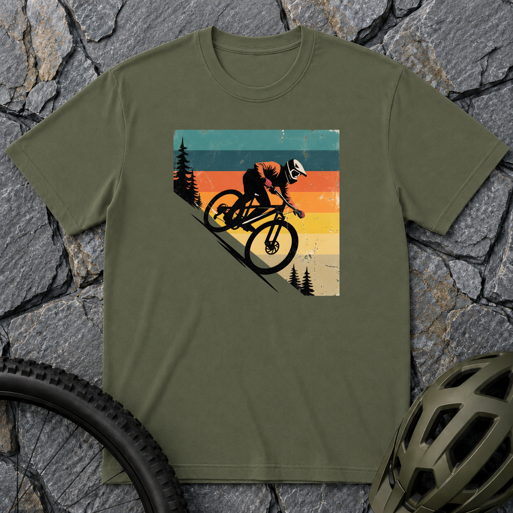 Sunset Descent T-Shirt