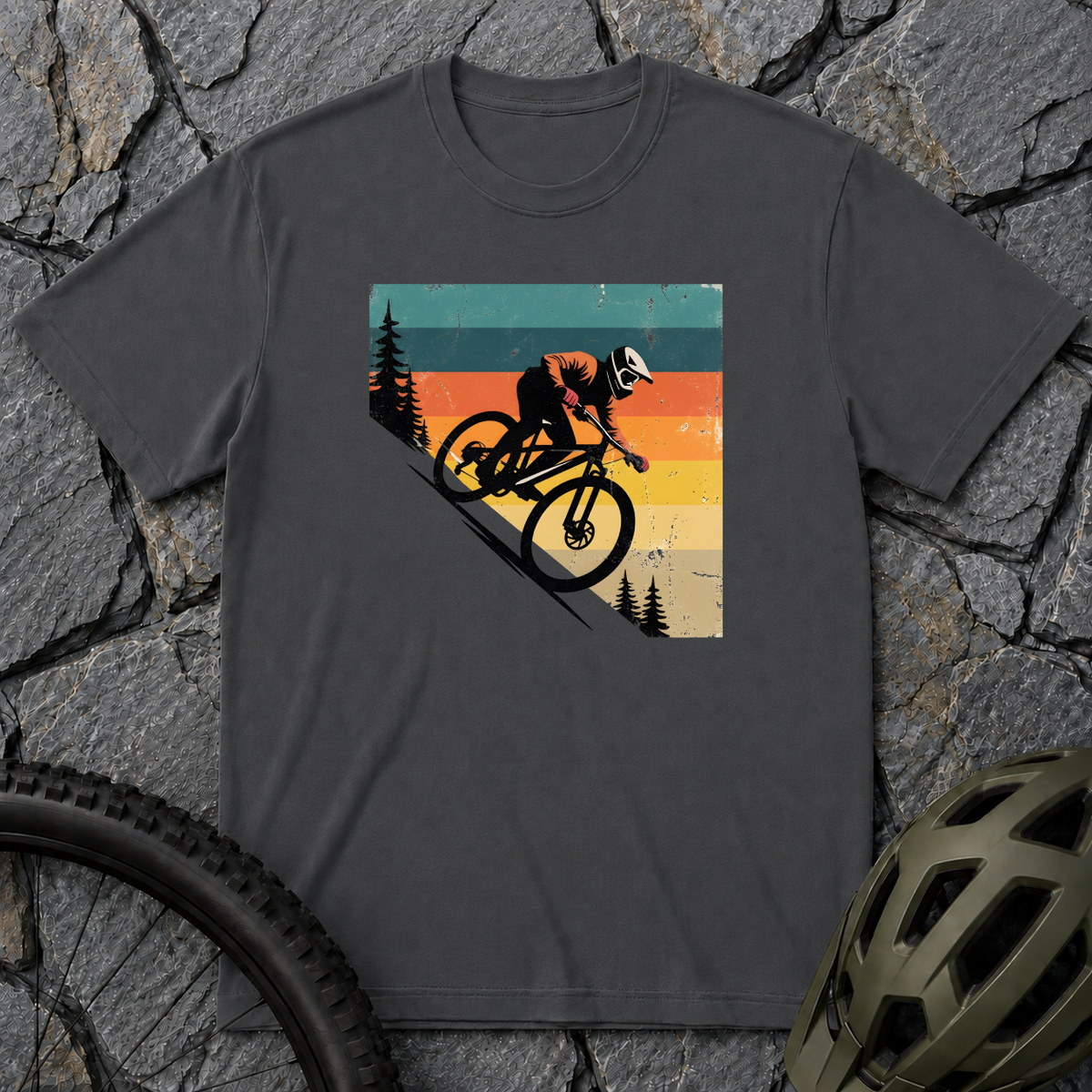 Sunset Descent T-Shirt