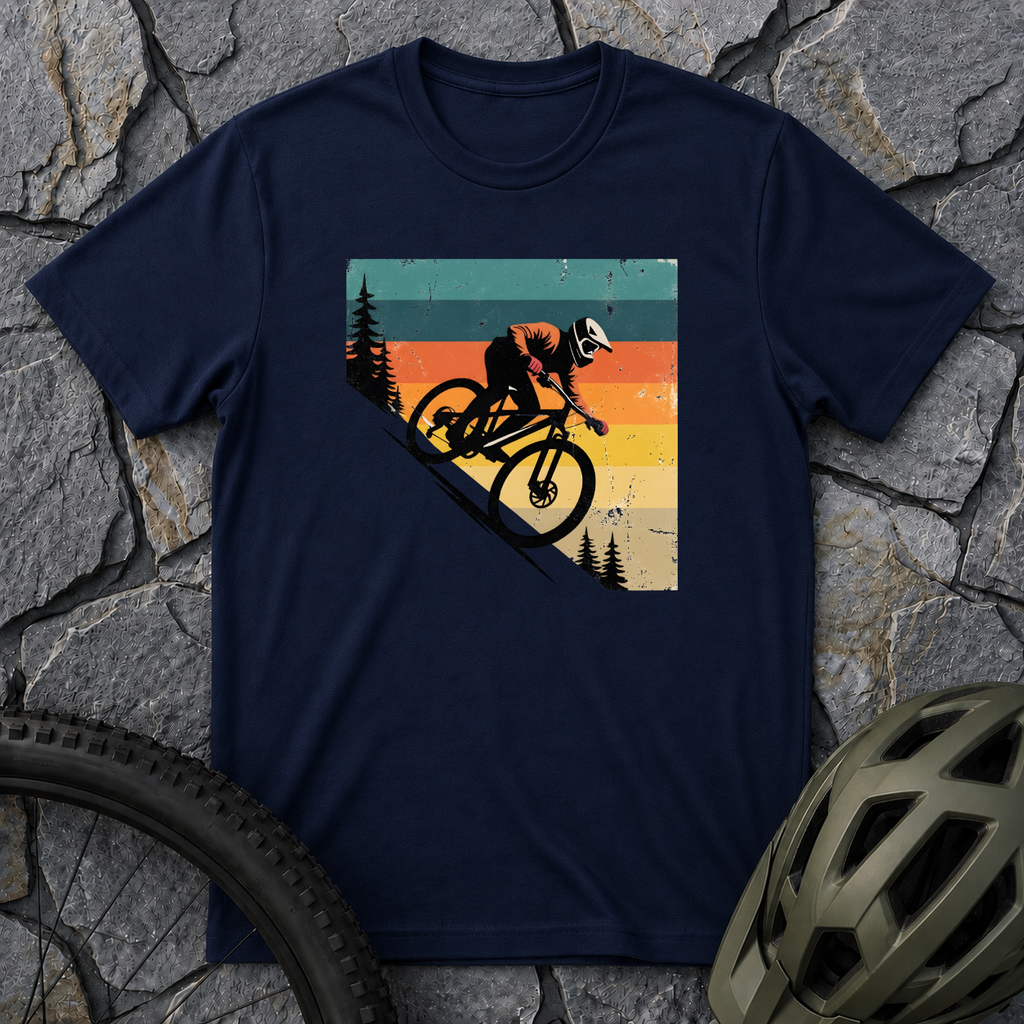 Sunset Descent T-Shirt