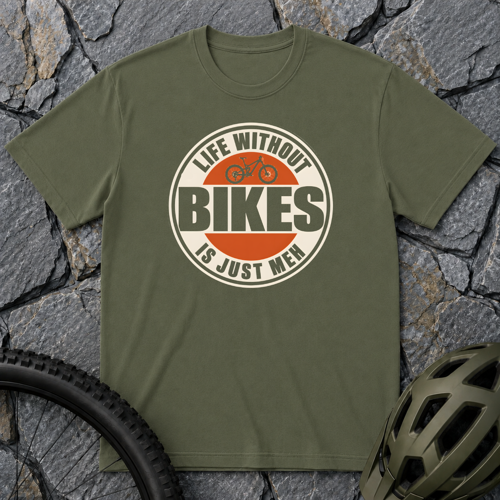 Bike Life T-Shirt