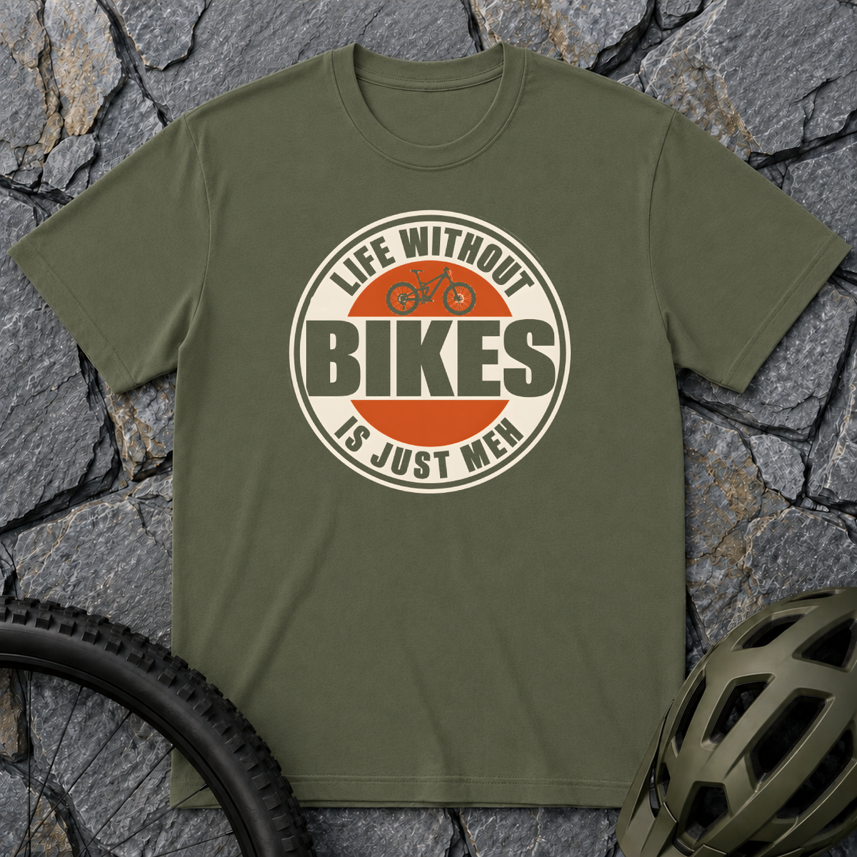 Bike Life T-Shirt