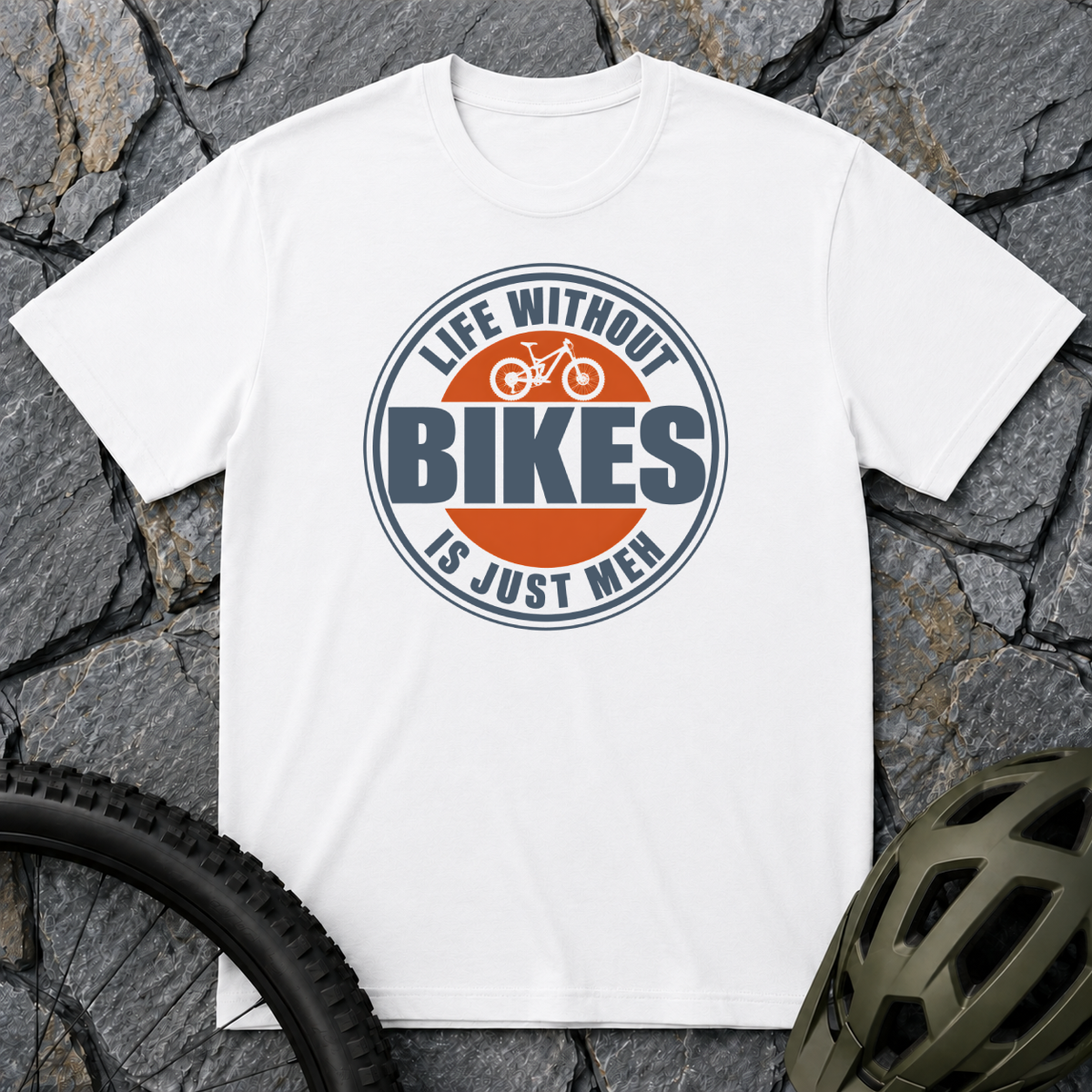 Bike Life T-Shirt