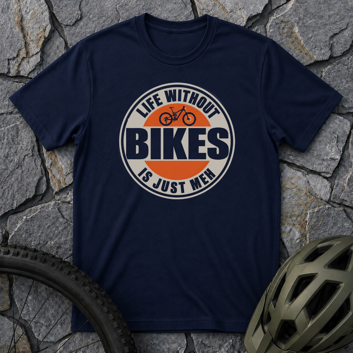 Bike Life T-Shirt