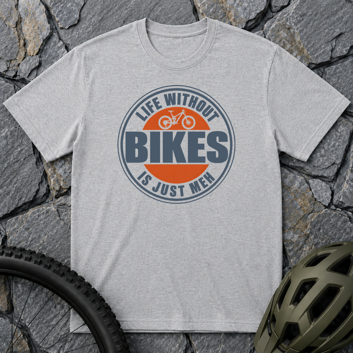 Bike Life T-Shirt