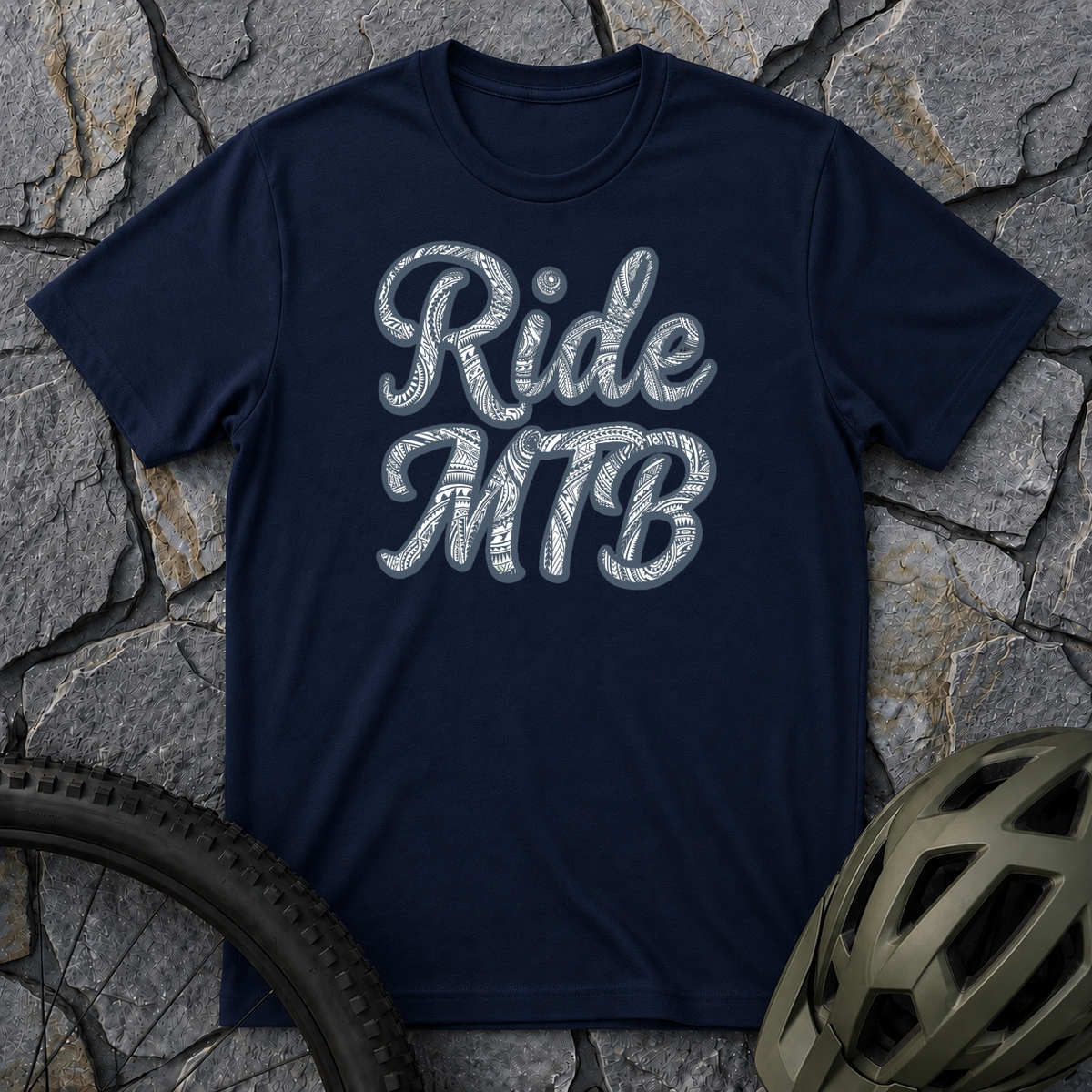Tribal Ride T-Shirt