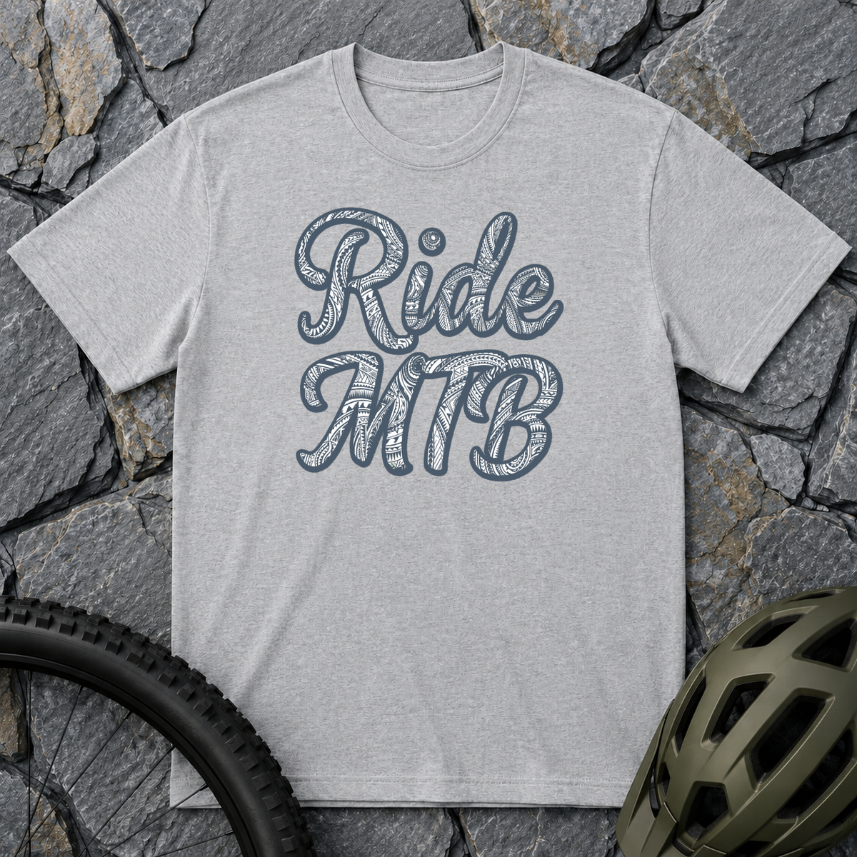 Tribal Ride T-Shirt