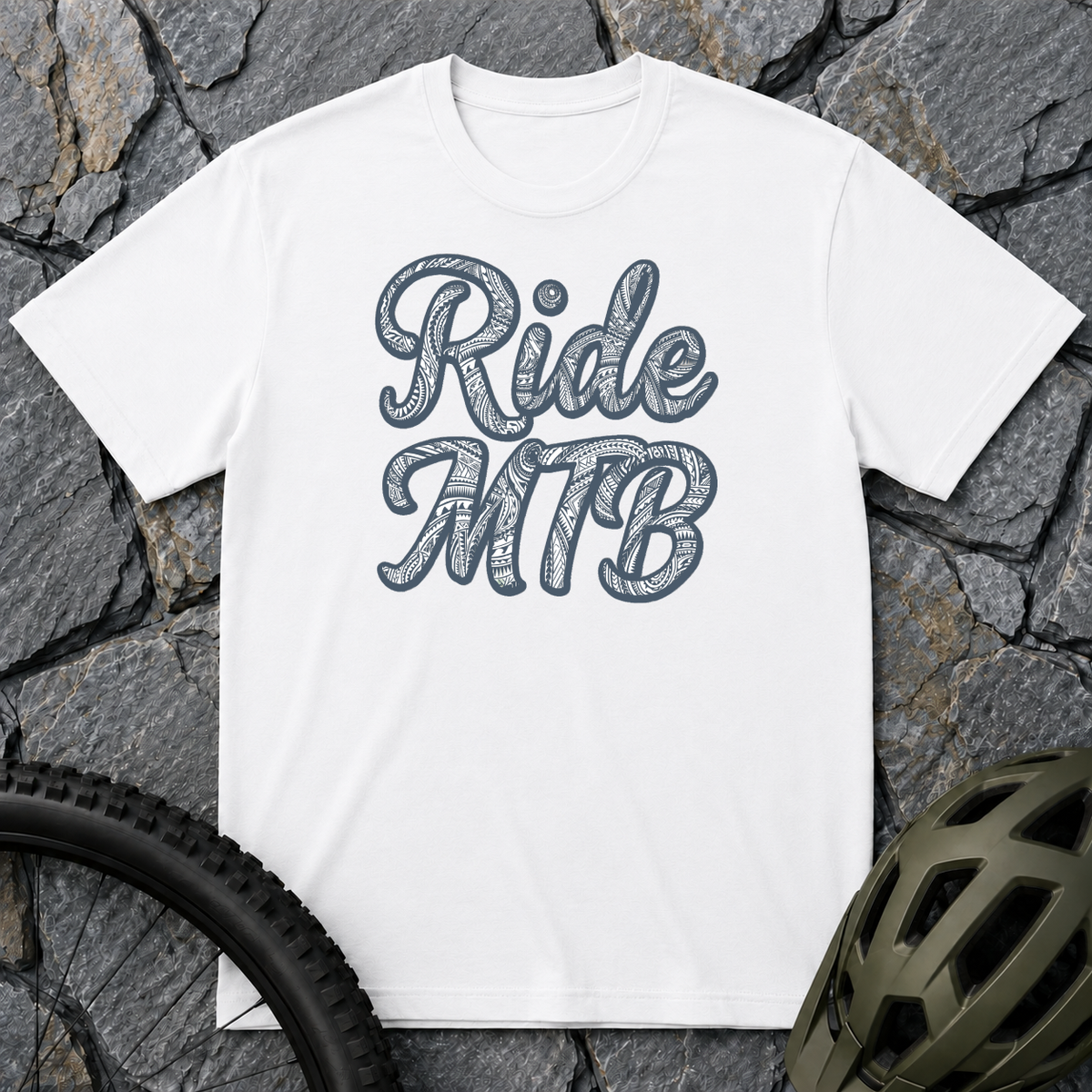 Tribal Ride T-Shirt