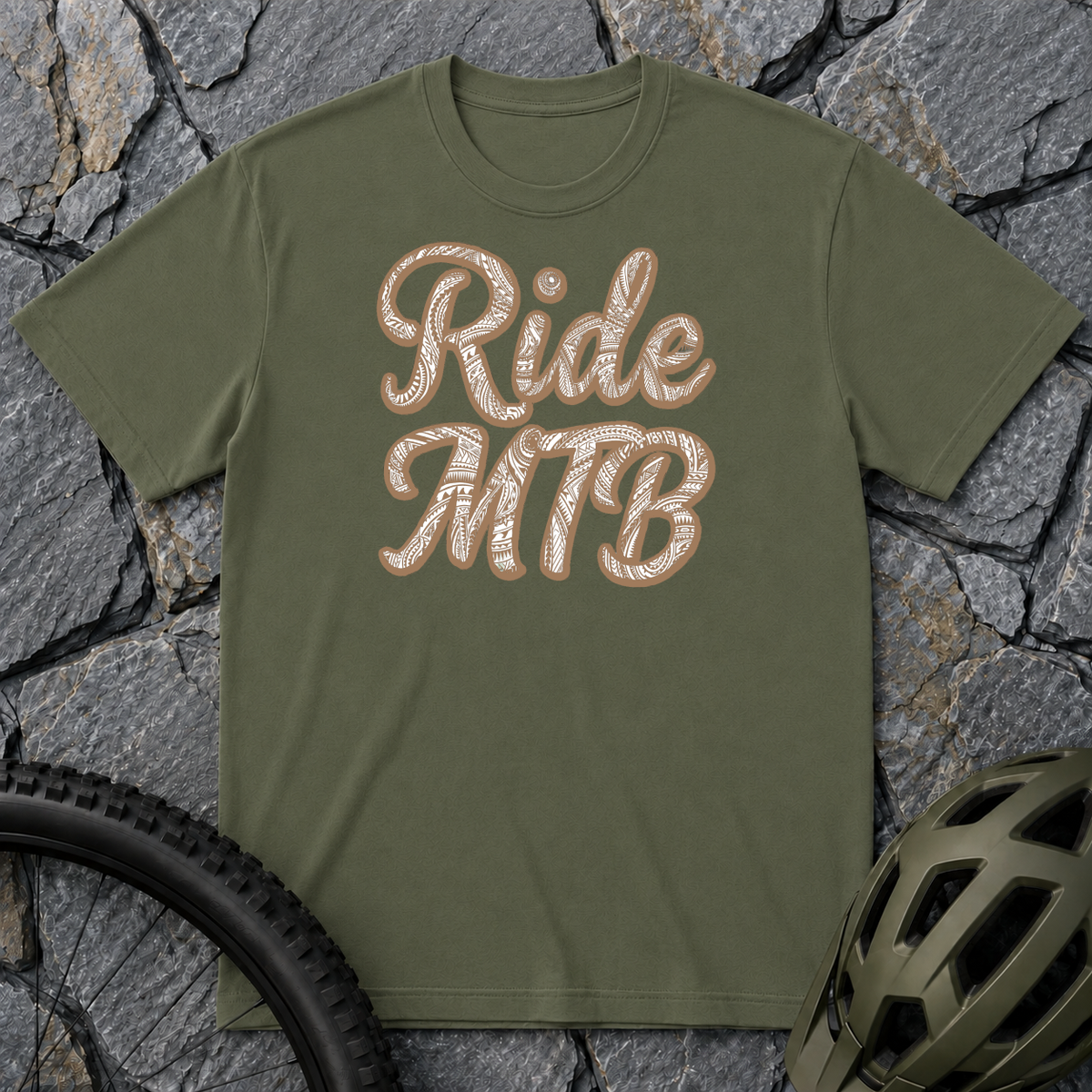 Tribal Ride T-Shirt