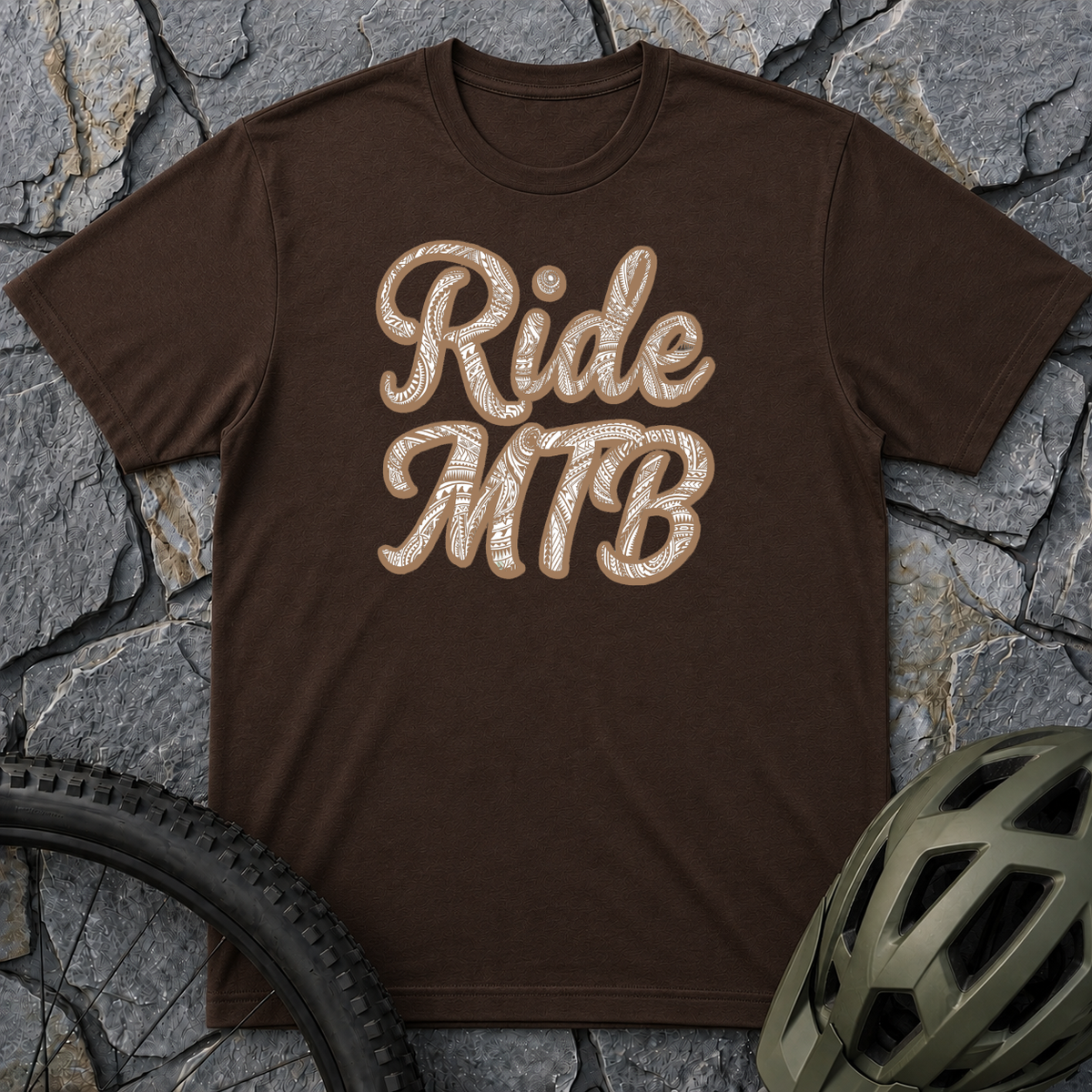 Tribal Ride T-Shirt