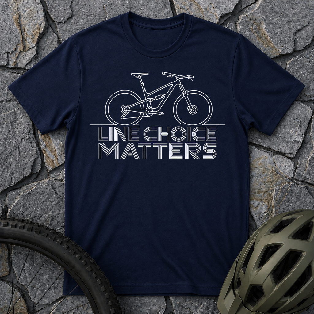 Line Choice T-Shirt