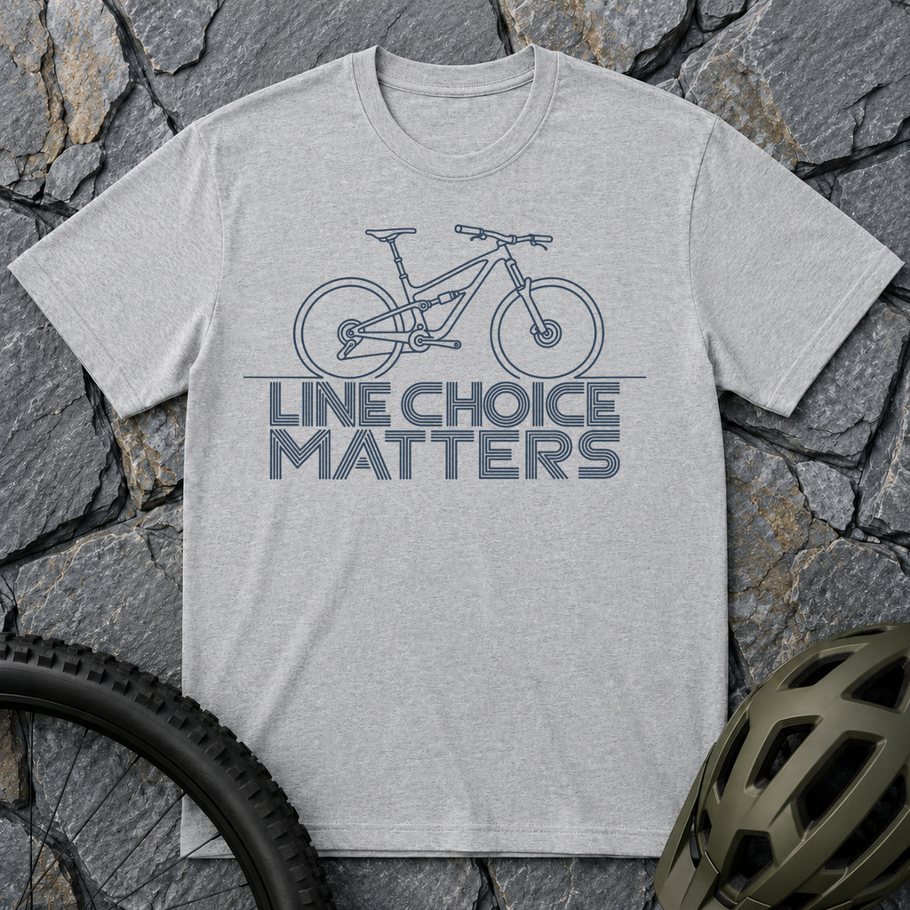 Line Choice T-Shirt