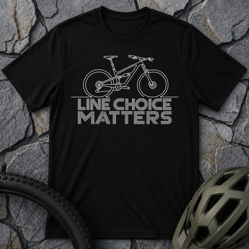 Line Choice T-Shirt