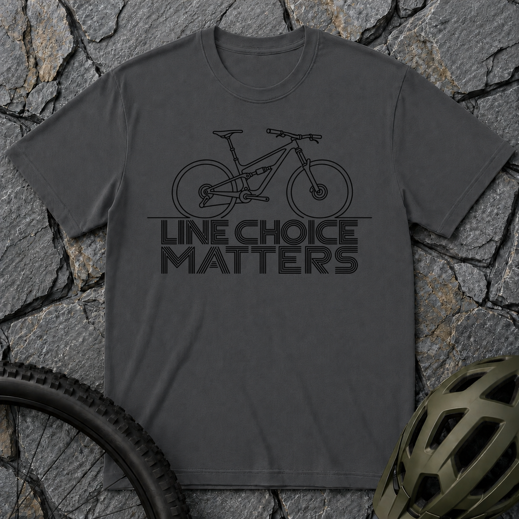 Line Choice T-Shirt
