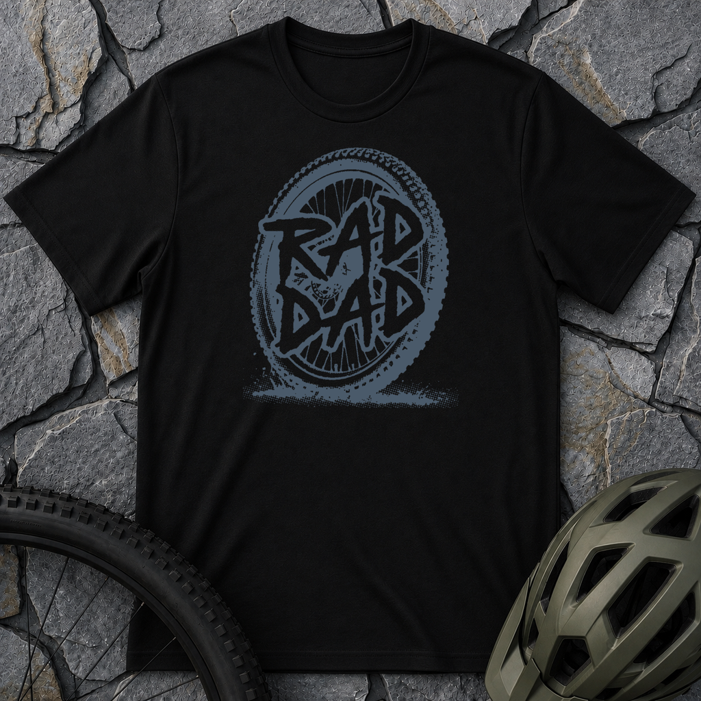 Rad Dad T-Shirt