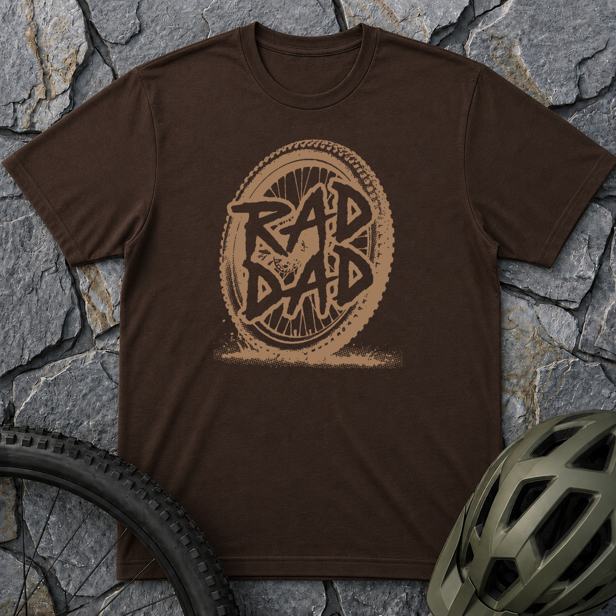 Rad Dad T-Shirt