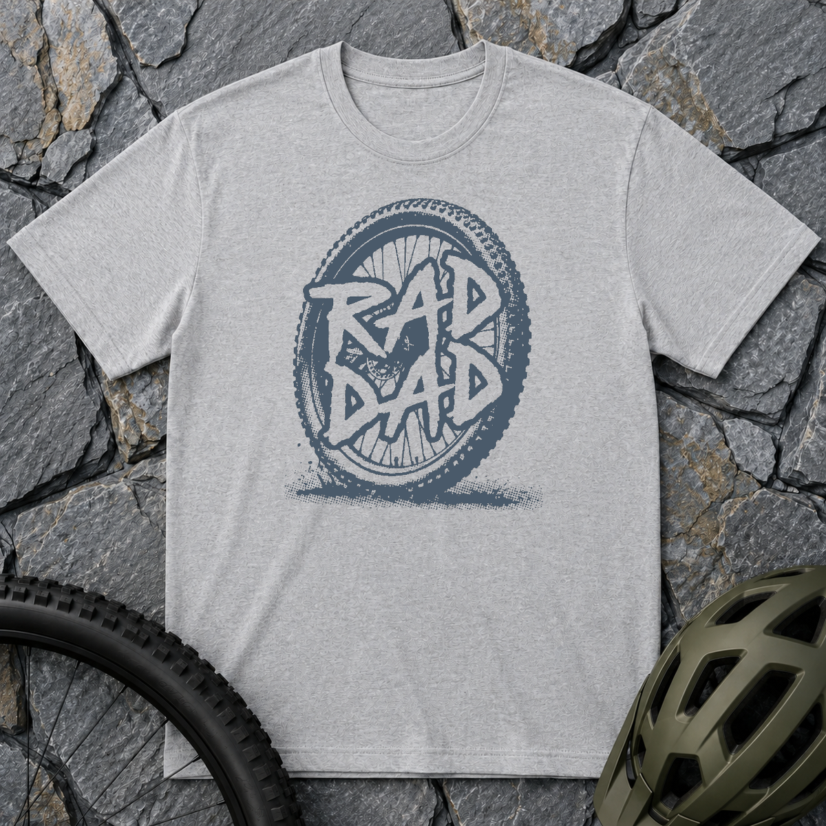 Rad Dad T-Shirt