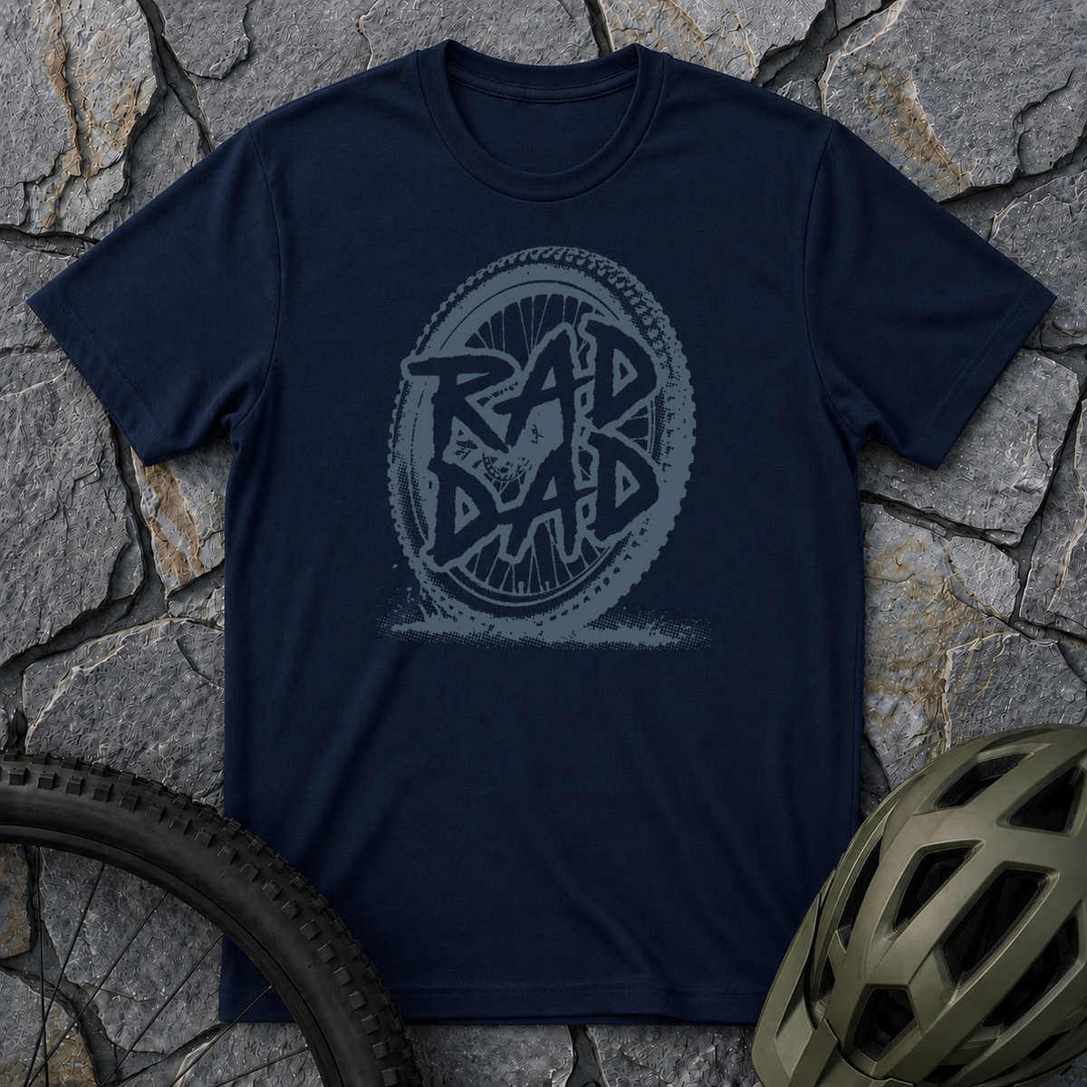 Rad Dad T-Shirt