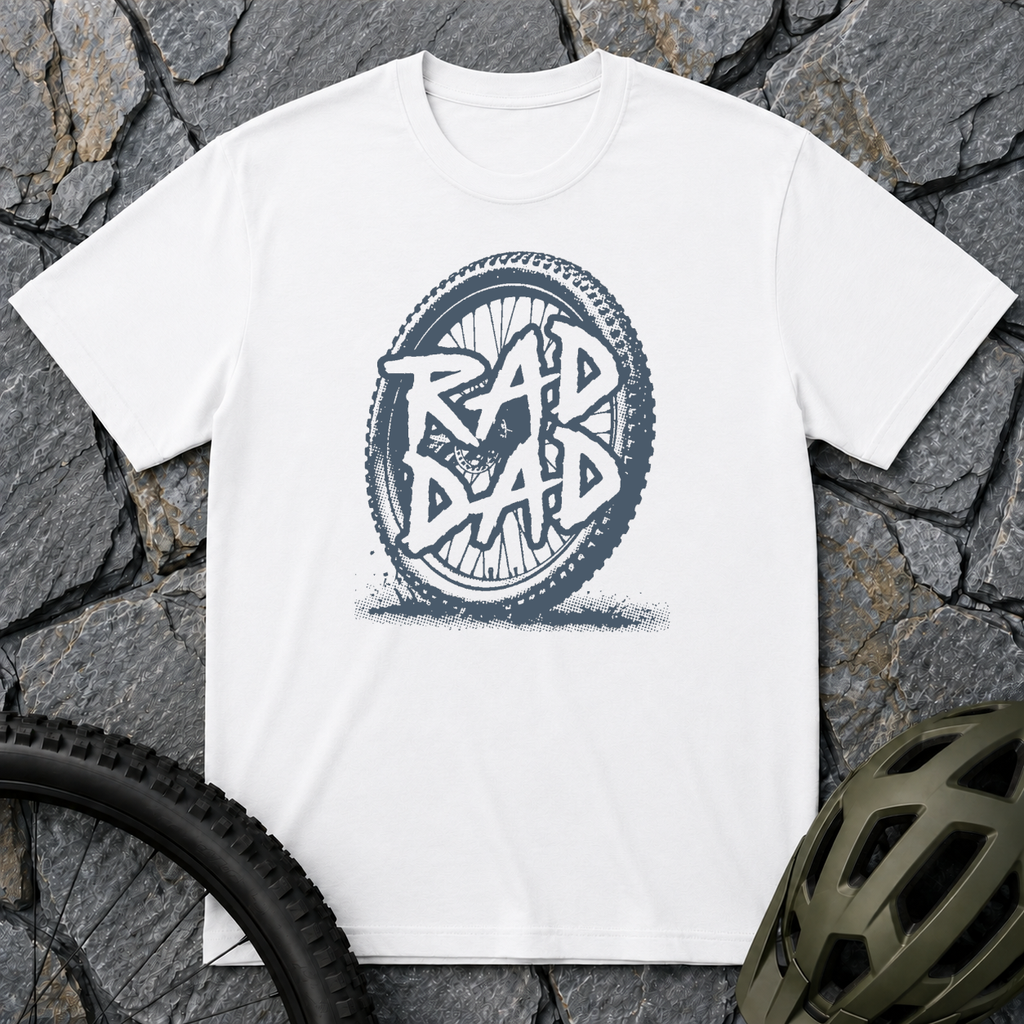 Rad Dad T-Shirt