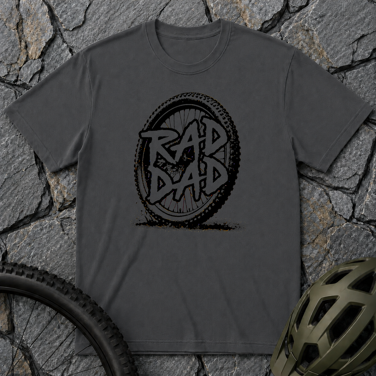 Rad Dad T-Shirt