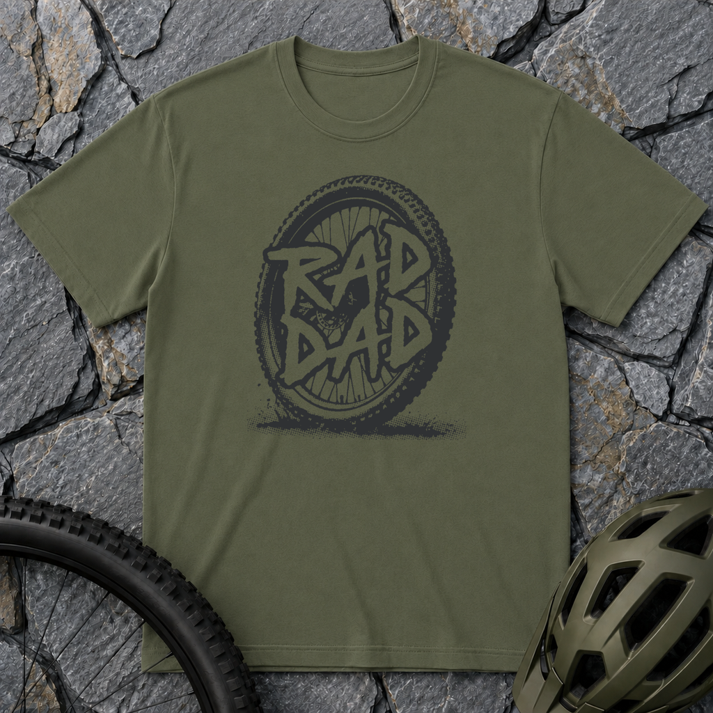 Rad Dad T-Shirt