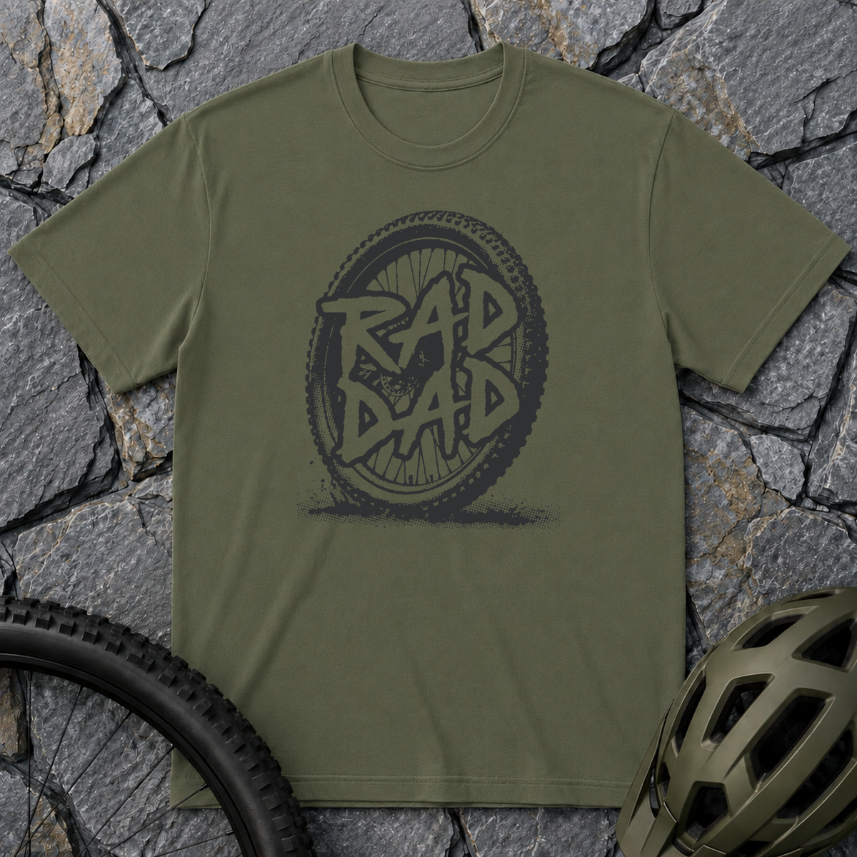 Rad Dad T-Shirt