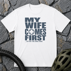 Wife First T-Shirt