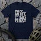 Wife First T-Shirt