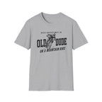 Never Underestimate an Old Dude T-Shirt