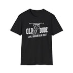 Never Underestimate an Old Dude T-Shirt