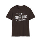 Never Underestimate an Old Dude T-Shirt